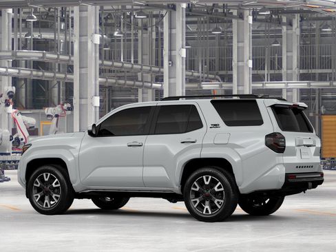 New 2026 Toyota 4Runner TRD Sport Premium image 5