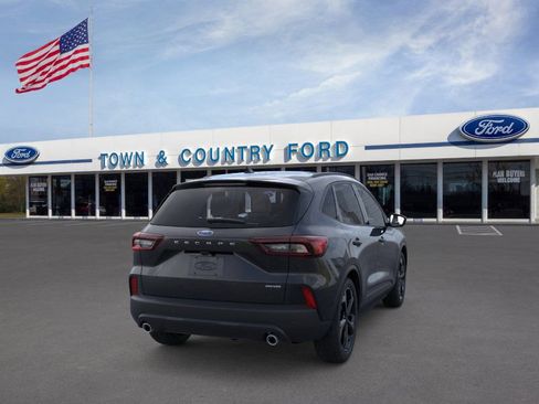 New 2025 Ford Escape ST-Line Select w/ Tech Pack #2 image 12