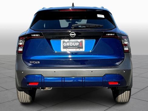 New 2026 Nissan Kicks SV image 4