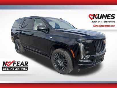 Used 2025 Cadillac Escalade Sport Platinum