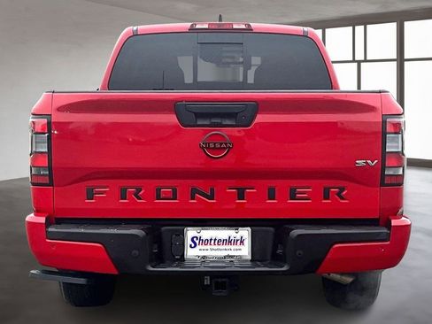 Used 2023 Nissan Frontier SV w/ SV Convenience Package image 5