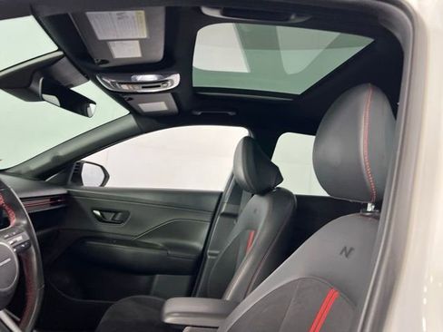 Used 2024 Hyundai Kona N Line image 16
