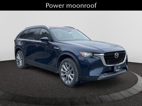 New 2026 MAZDA CX-90 3.3 Turbo w/ Preferred Package AWD/4WD image 6