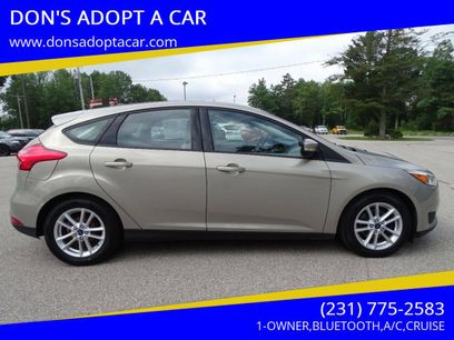 Used 2015 Ford Focus SE Hatchback