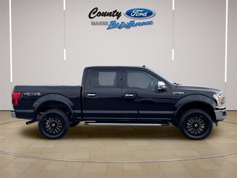 Used 2020 Ford F150 Lariat image 26