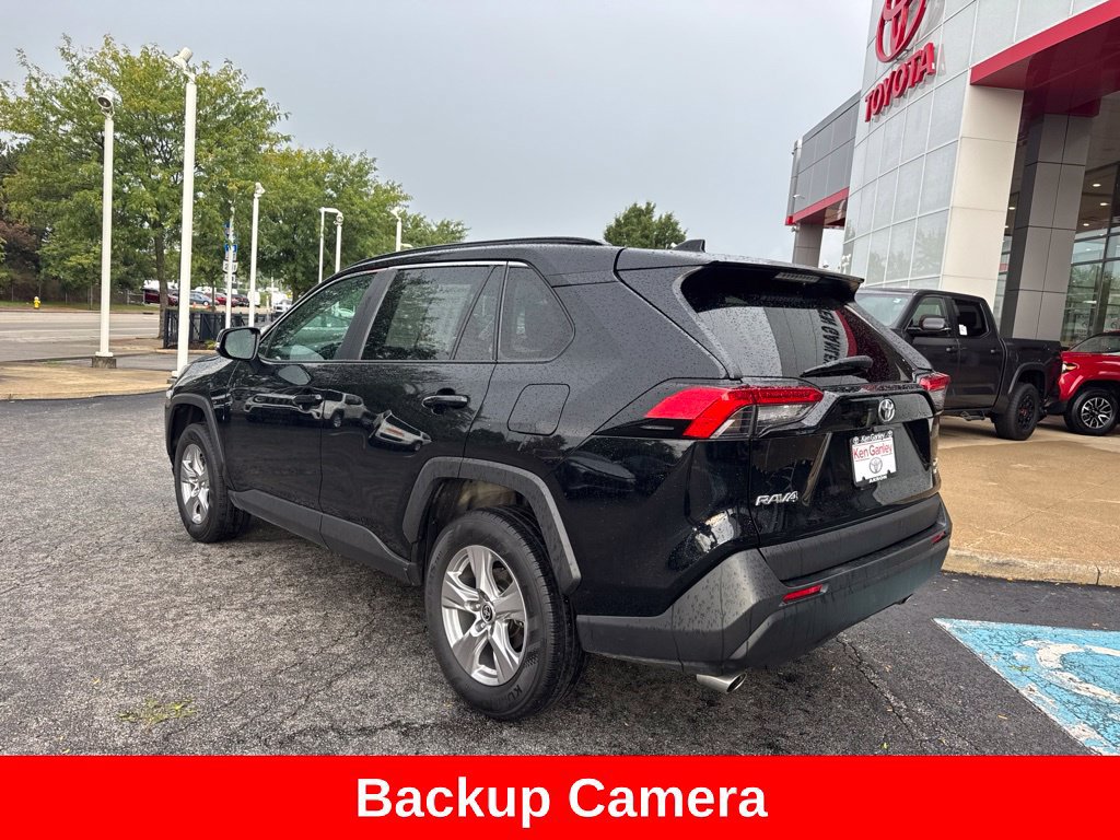 Certified 2025 Toyota RAV4 XLE AWD/4WD image 5