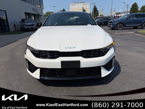 New 2026 Kia K5 GT-Line w/ GT-Line Premium Package FWD image 4