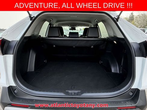 Used 2024 Toyota RAV4 Adventure AWD/4WD image 12