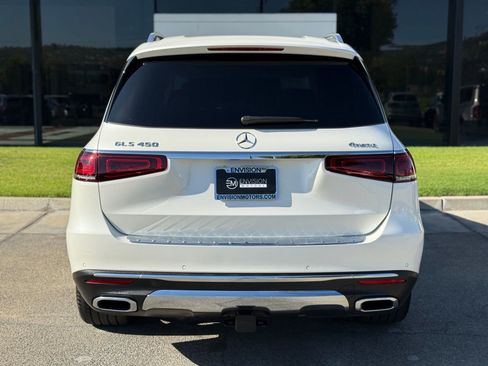 Used 2022 Mercedes-Benz GLS 450 4MATIC image 13