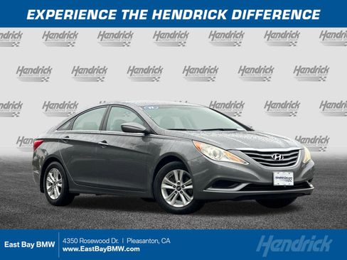 Used 2011 Hyundai Sonata GLS w/ Popular Equipment Pkg 2 FWD image 1