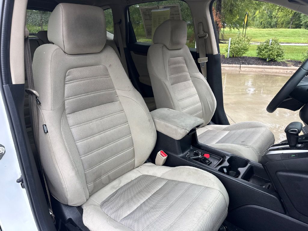 Certified 2019 Honda CR-V EX image 35