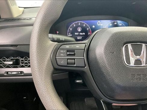 Certified 2024 Honda Accord EX image 23