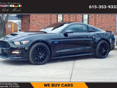 Used 2017 Ford Mustang GT w/ GT Performance Package image 1
