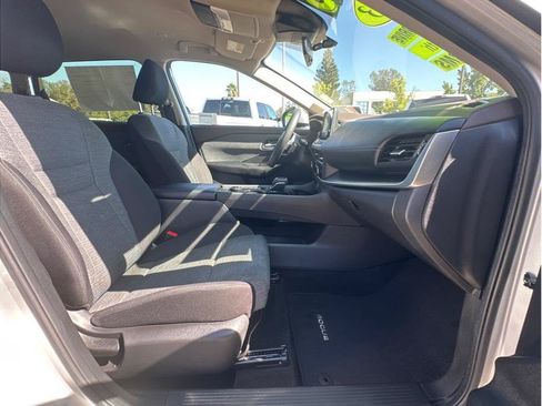 Used 2023 Nissan Rogue SV AWD/4WD image 11