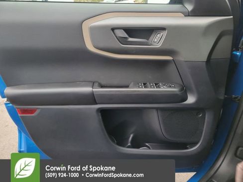 New 2025 Ford Bronco Sport Big Bend image 21