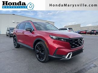 Used 2023 Honda CR-V Sport Touring video 1