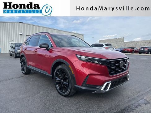 Used 2023 Honda CR-V Sport Touring image 1