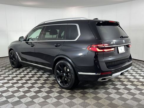 Certified 2024 BMW X7 xDrive40i AWD/4WD image 9