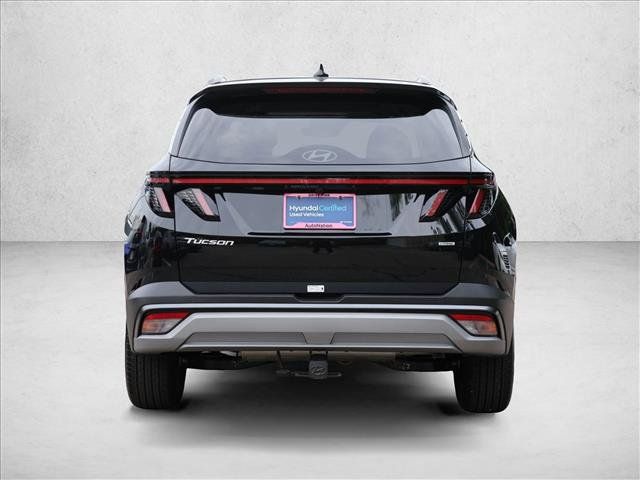 Certified 2026 Hyundai Tucson SEL AWD/4WD image 6
