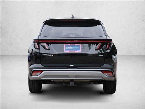 Certified 2026 Hyundai Tucson SEL AWD/4WD image 6