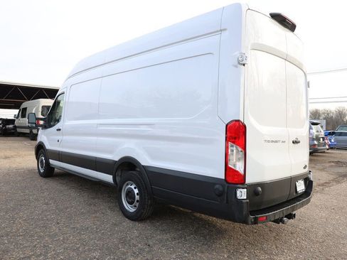 Used 2025 Ford Transit 350 T-350 148'' EL Hi Rf 9500 GVWR w/ Load Area Protection Package image 3
