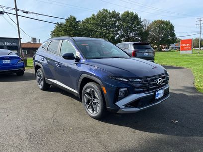 New 2026 Hyundai Tucson SEL