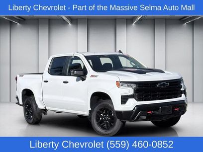 Used 2023 Chevrolet Silverado 1500 LT Trail Boss w/ Protection Package