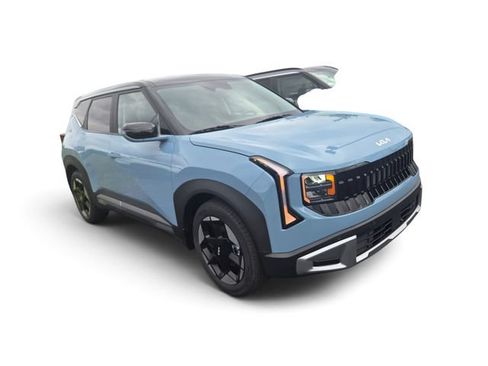 New 2027 Kia Seltos S FWD image 1