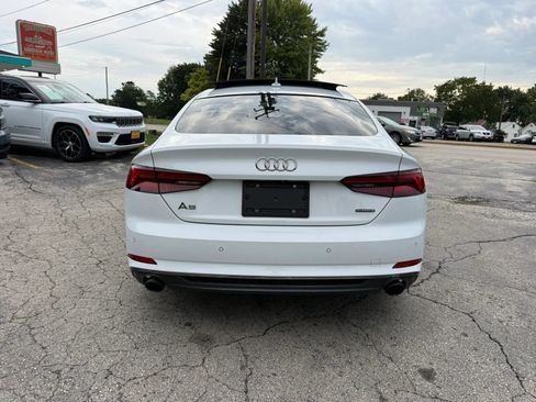 Used 2019 Audi A5 2.0T Premium Plus w/ Premium Plus AWD/4WD image 4