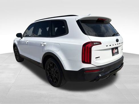 Used 2021 Kia Telluride SX w/ SX Prestige Package AWD/4WD image 5