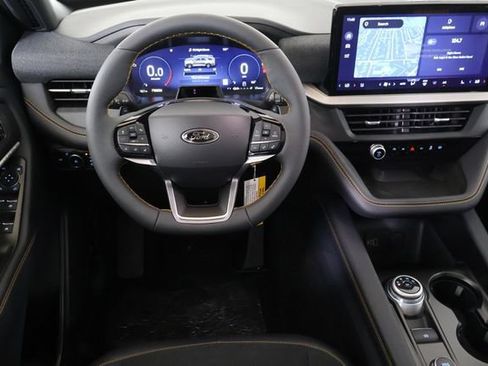 New 2026 Ford Explorer Tremor w/ Tremor Ultimate Package AWD/4WD image 15