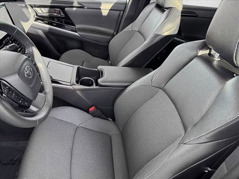 Certified 2025 Toyota bZ4X AWD image 10