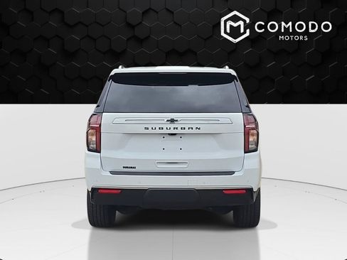 Used 2024 Chevrolet Suburban High Country w/ Advanced Technology Package AWD/4WD image 4