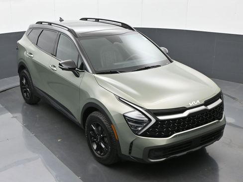 Used 2024 Kia Sportage X-Pro Prestige AWD/4WD image 30