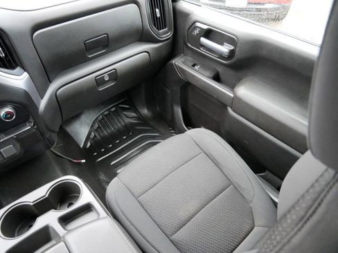 Used 2021 Chevrolet Silverado 2500 W/T w/ WT Convenience Package image 11