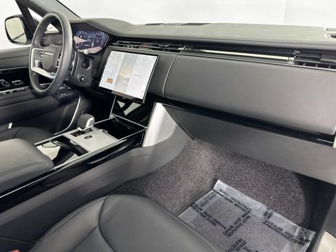 Certified 2024 Land Rover Range Rover SE AWD/4WD image 28