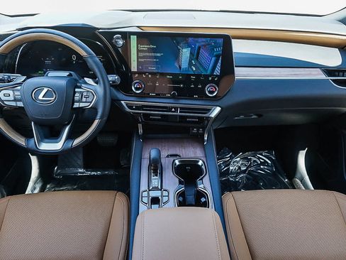 New 2026 Lexus RX 450h AWD image 13