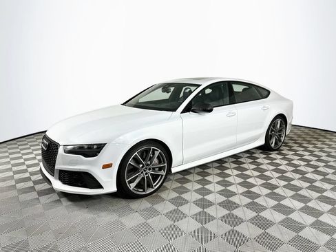 Used 2017 Audi RS 7 Performance AWD/4WD image 3