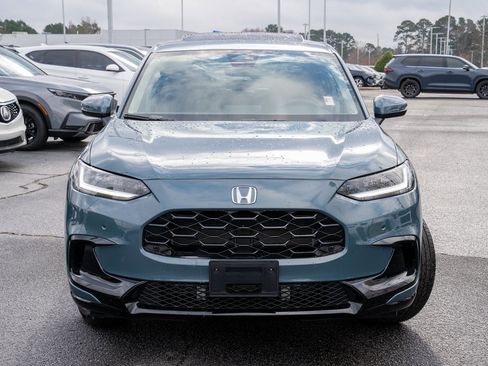 Used 2026 Honda HR-V EX-L image 2