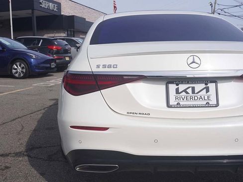 Used 2022 Mercedes-Benz S 580 4MATIC Sedan image 18