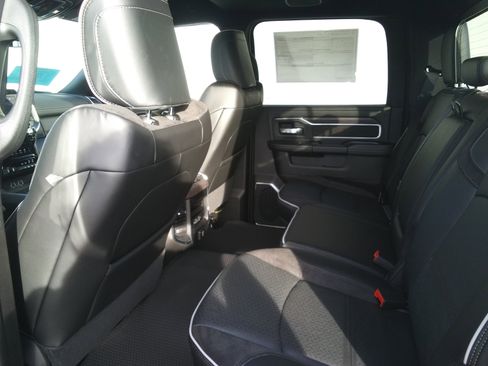 New 2026 RAM 3500 Laramie w/ Towing Technology Group image 9