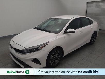 Used 2022 Kia Forte LXS w/ LXS Technology Package