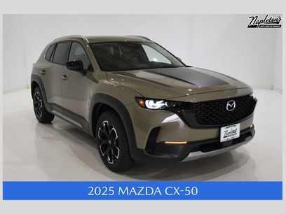 New 2025 MAZDA CX-50 Meridian Edition w/ Weather Package