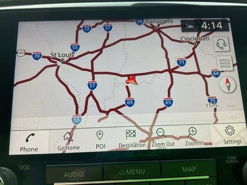 Used 2021 Nissan Titan PRO-4X w/ Pro-4x Convenience Package image 2