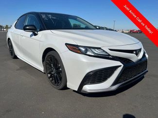 Used 2022 Toyota Camry XSE w/ Carpet Mat Package (TMS) FWD video 1