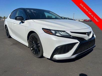 Used 2022 Toyota Camry XSE w/ Carpet Mat Package (TMS)