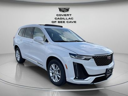 New 2025 Cadillac XT6 Luxury