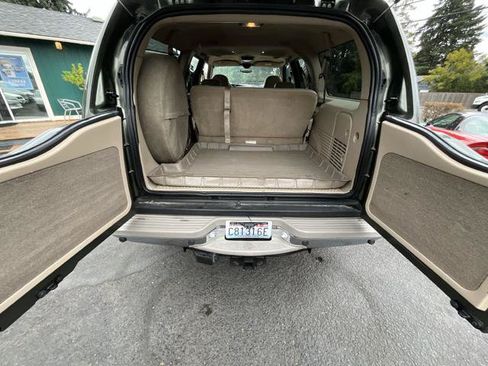 Used 2000 Ford Excursion Limited AWD/4WD image 15