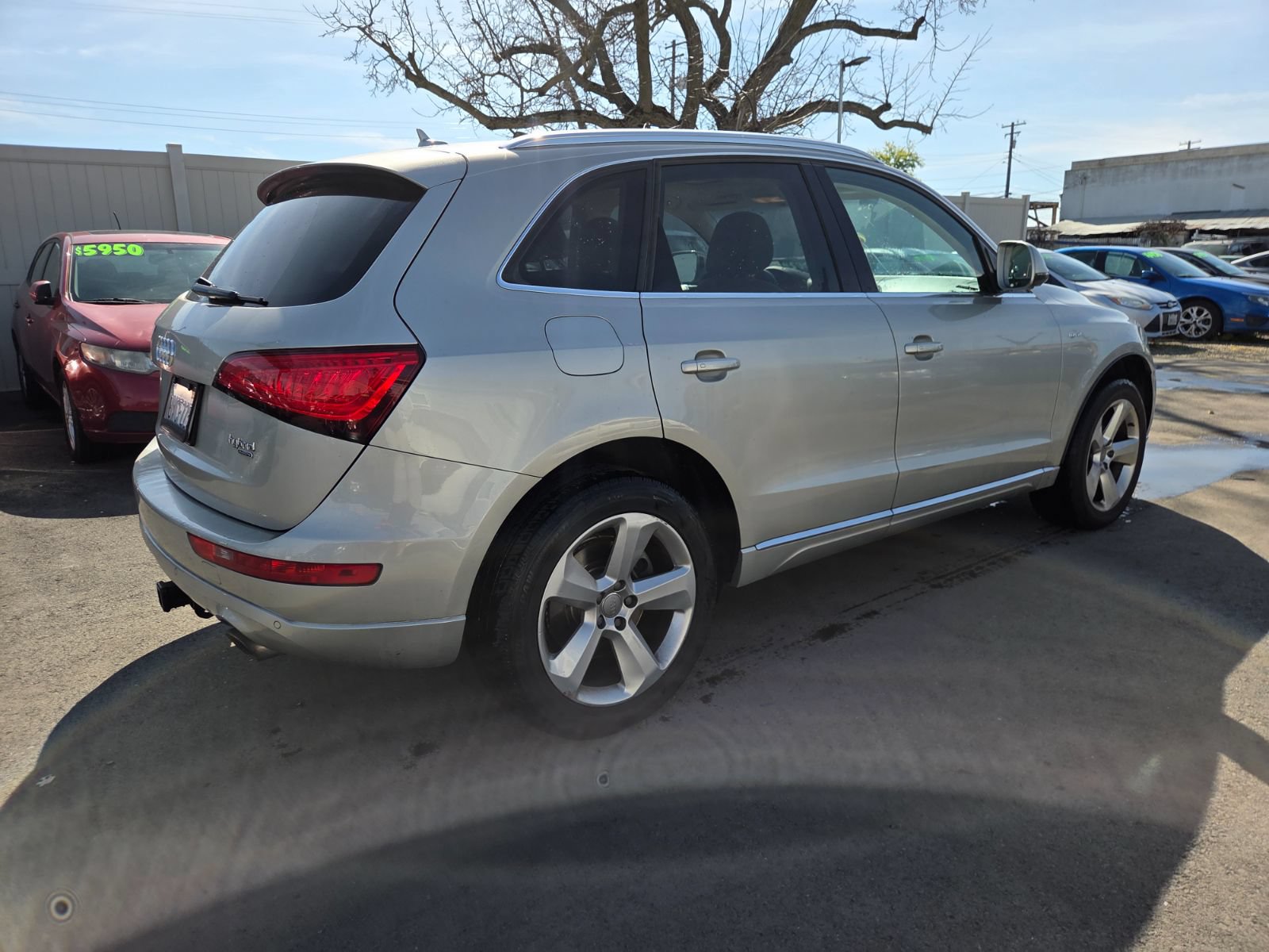Used 2014 Audi Q5 2.0T Prestige AWD/4WD image 4