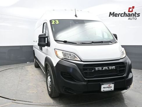 Used 2023 RAM ProMaster 2500 FWD image 1